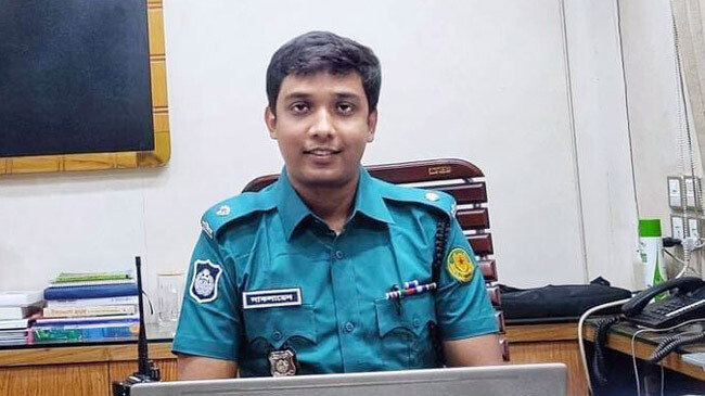 golam saklaen db official