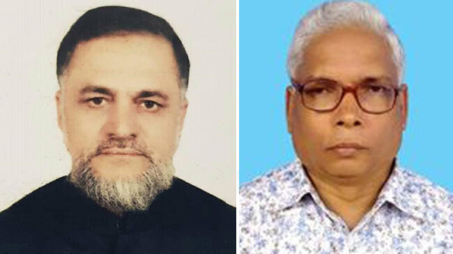 golam sarwar samsuddin ahmed