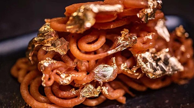 golden jilapi