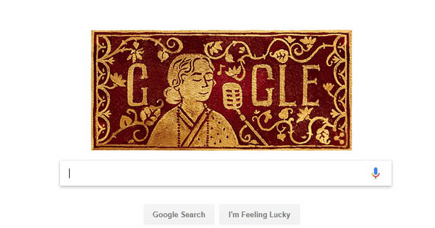 google doodle