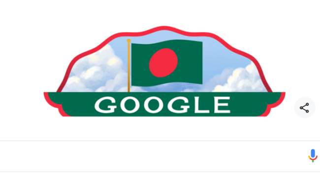 google doodle