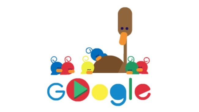 google doodle 1