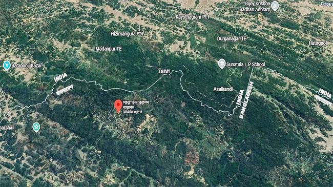 google satellite maps