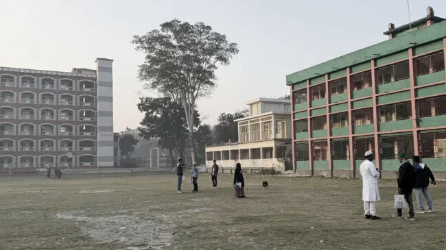 সংসদ নির্বাচন: গোপালগঞ্জের ভোটকেন্দ্র ফাঁকা!