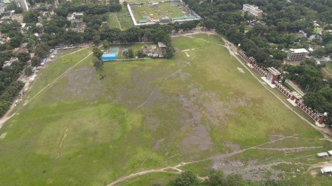 gor e shahid eidgah maidan