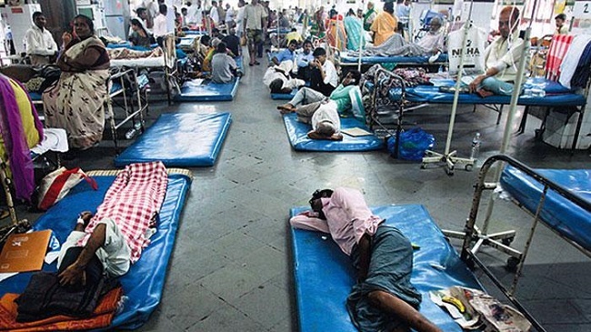 government hospital of bangladesh