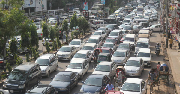 govt decided to appoint volunteer to control traffic