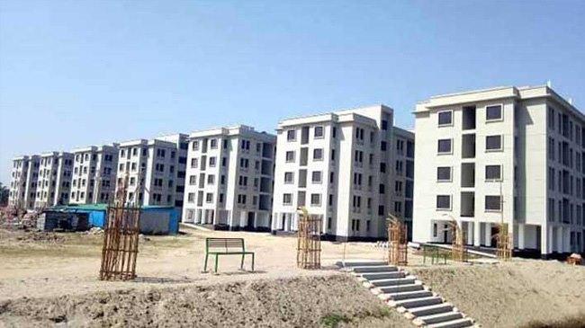 govt flat coxbazar