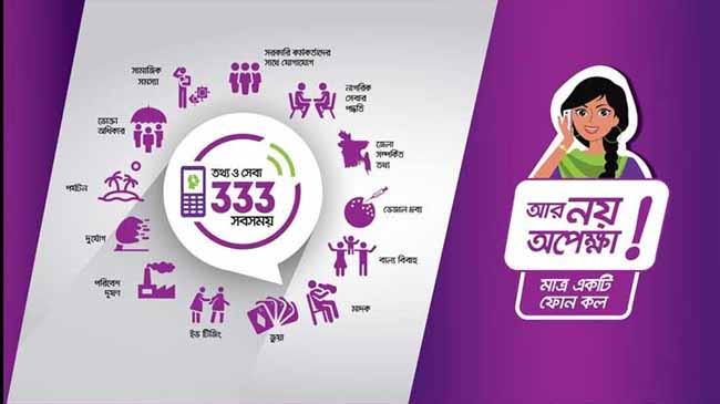 govt help number