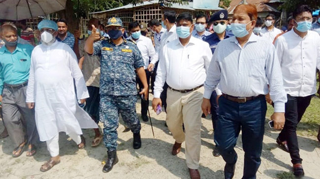 govt officials rajshahi