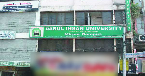 govt shut down darul ihsan university