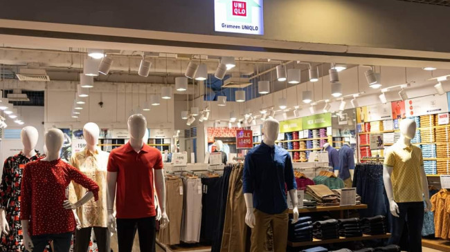 grameen uniqlo