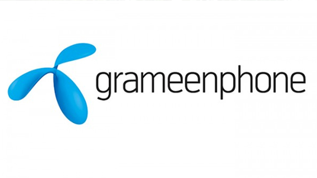 grameenphone logo 2