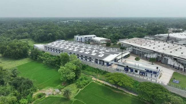 green textiles limited
