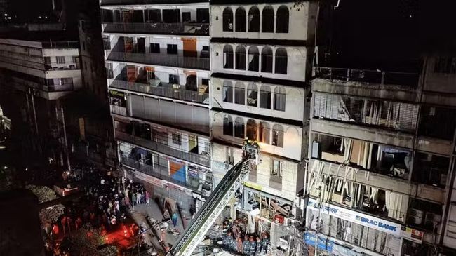 gulistan explosion