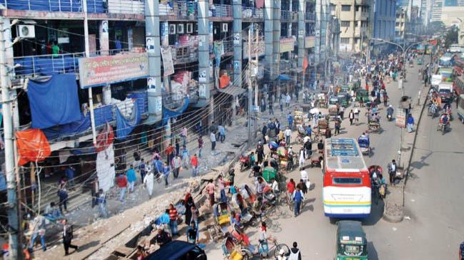 gulistan market