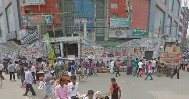 gulistan patal market