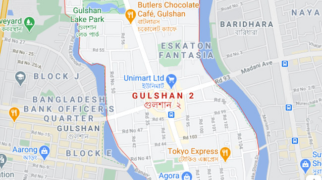 gulshan 2 dhaka