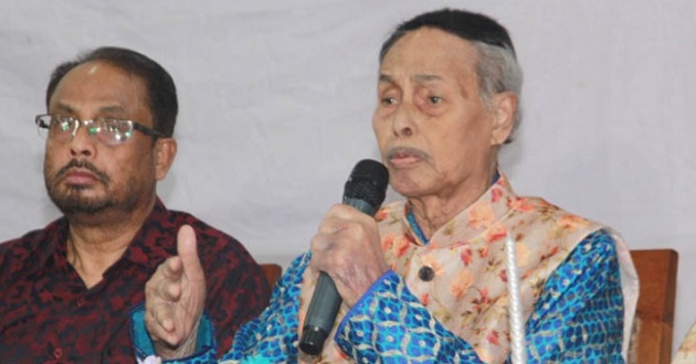 h m ershad final speech