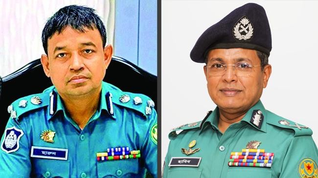 habibub rahman and haroon or rashid
