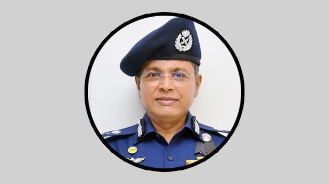 habibur rahman new commissioner of dmp