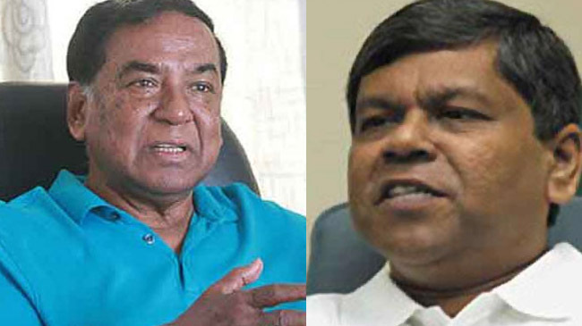 hafij uddin and shawkat mahmud bnp