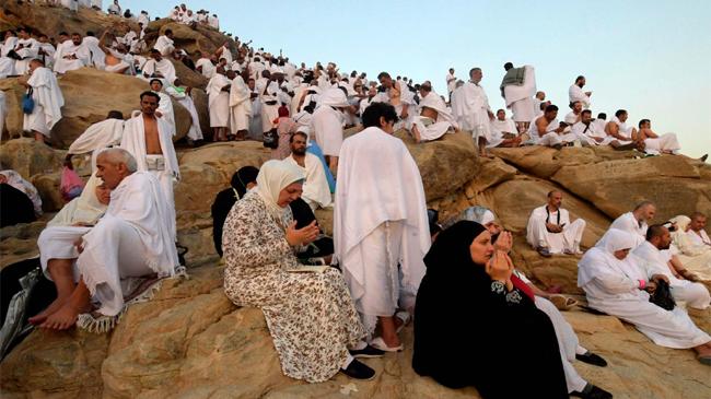 hajj flight 1