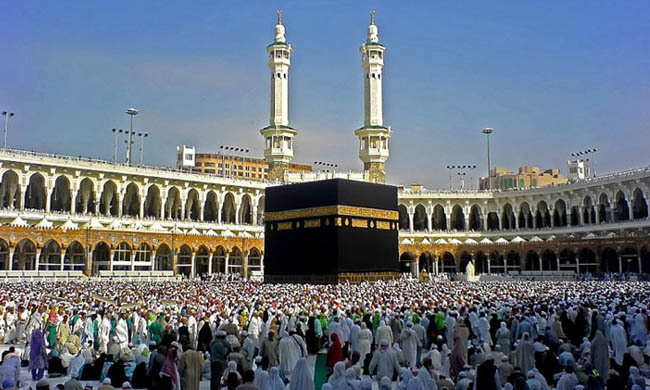 hajj new