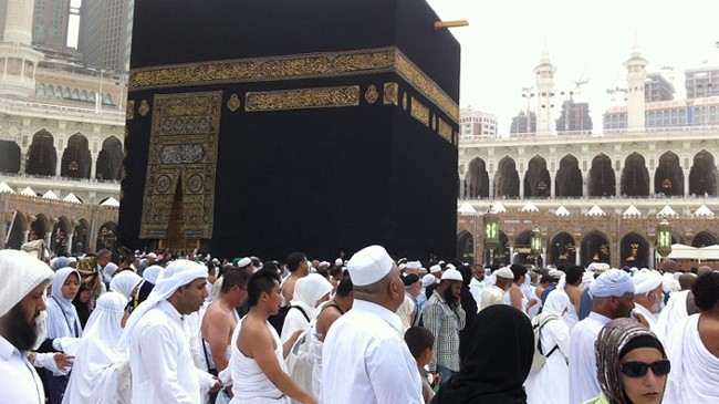 hajj 1