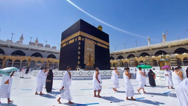 hajj 9
