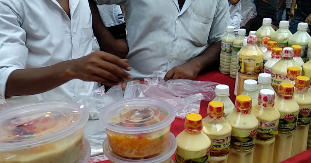 hand made Juice