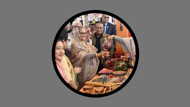 handicraft declared as product of the year