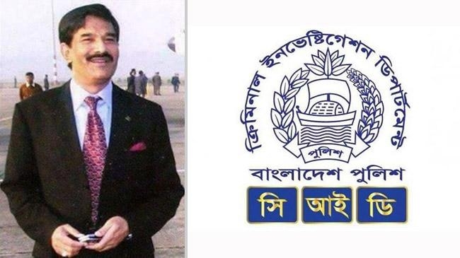 harish chawdhury cid
