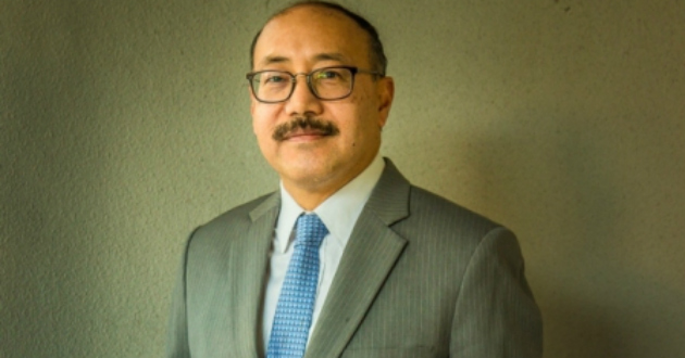 harsh vardhan shringla
