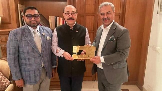 harsh vardhan sringla faruk hasan