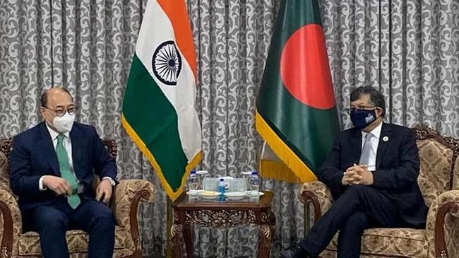 harshavardhana sringla masud bin momen