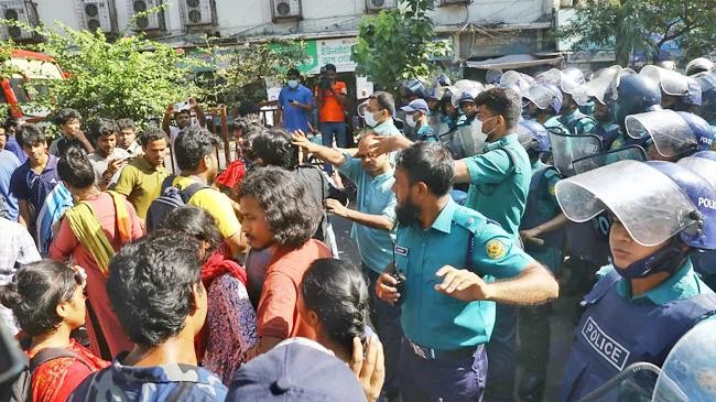 hartal 25august