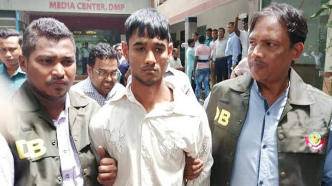 harun killer of saima