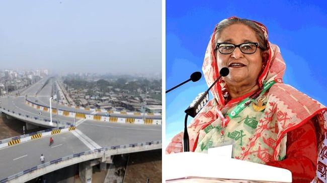 harun mollah flyover