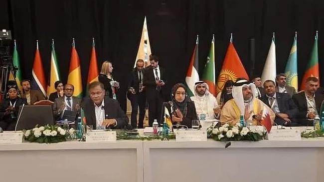 hasan mahmud in turkey