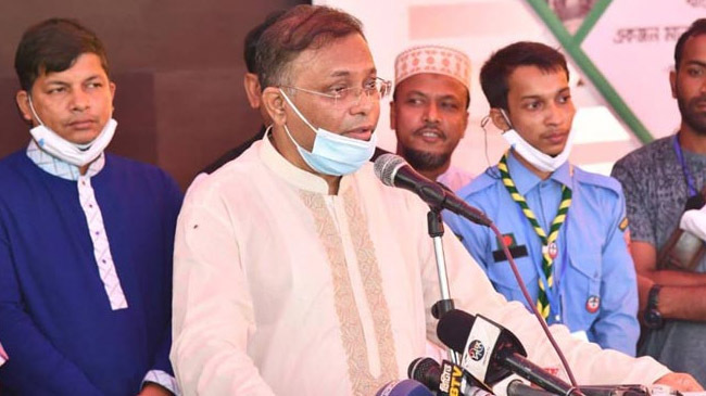 hasan mahmud information minister 6