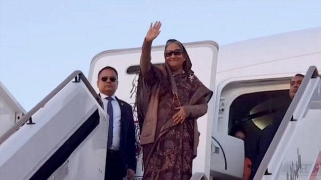 hasina biman