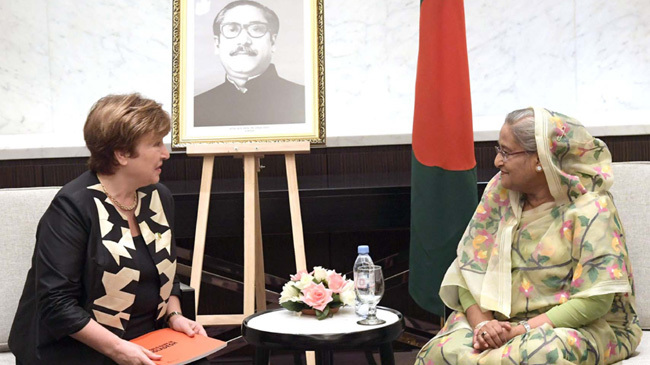 hasina georgia