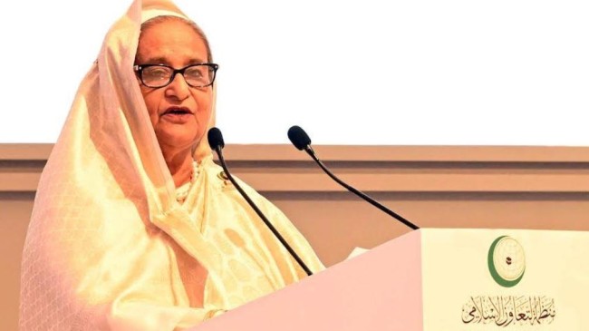 hasina jeddah