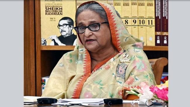 hasina pm bd 22