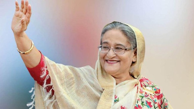 hasina pm
