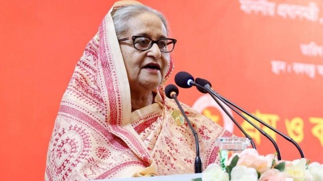 hasina pm 1