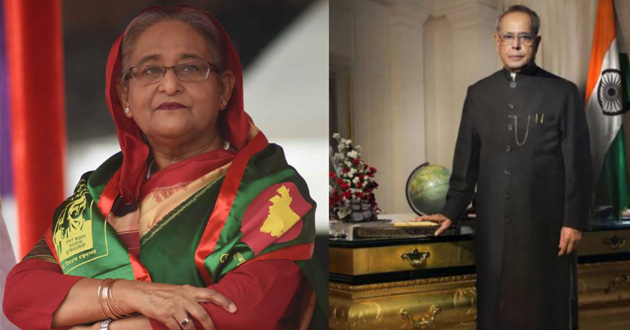 hasina pronob