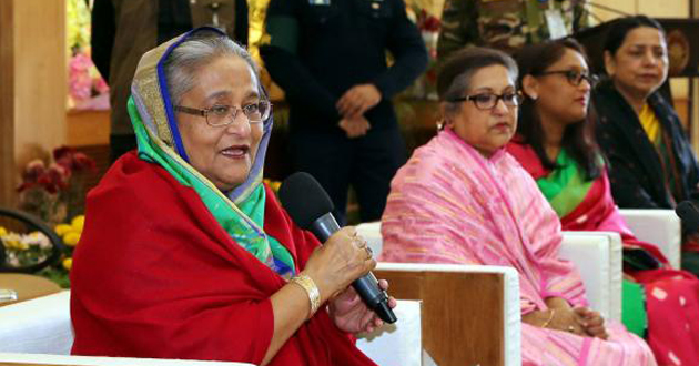 hasina rehna putul