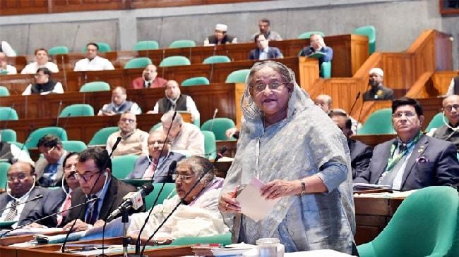 hasina rohinga zia